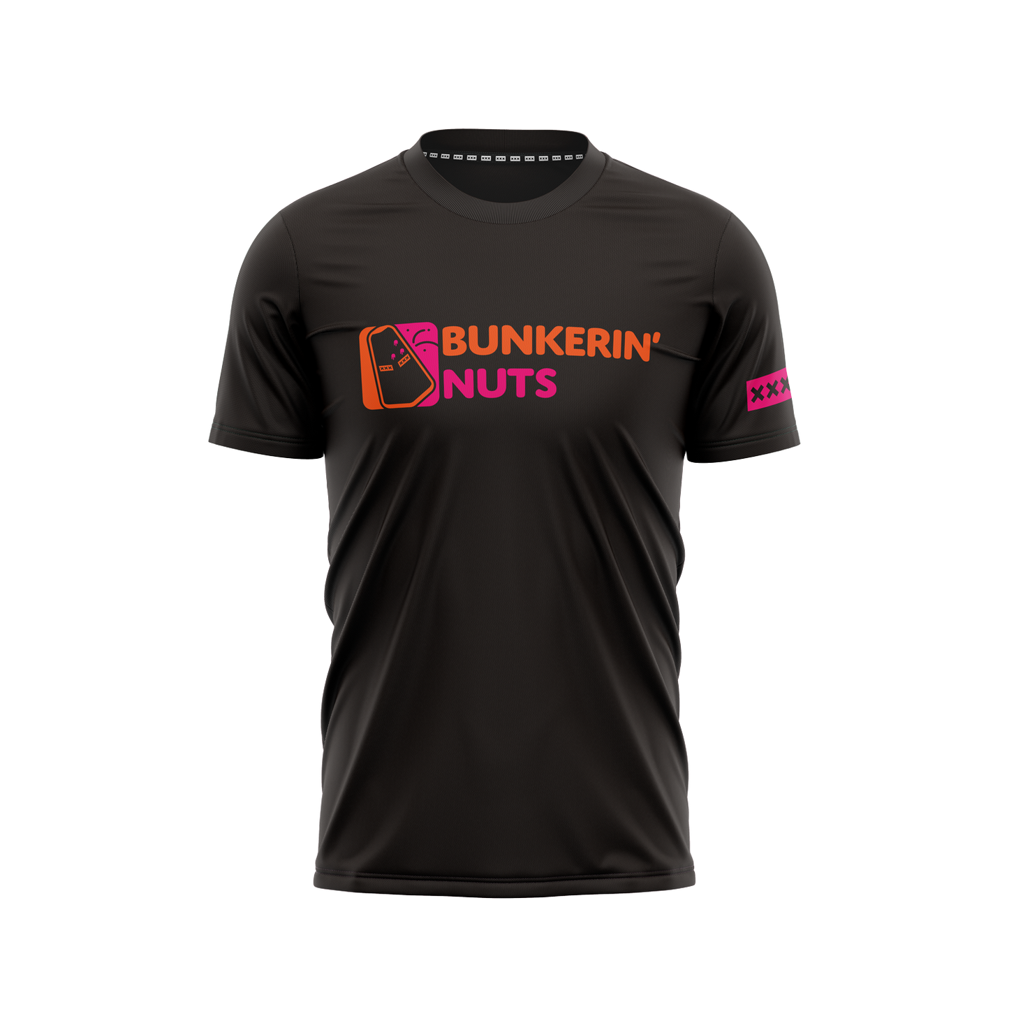 T-Shirt - Bunkerin' Nuts