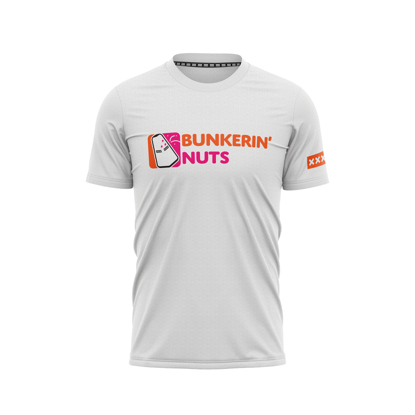 T-Shirt - Bunkerin' Nuts