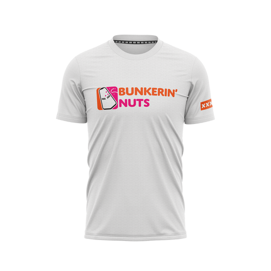 T-Shirt - Bunkerin' Nuts