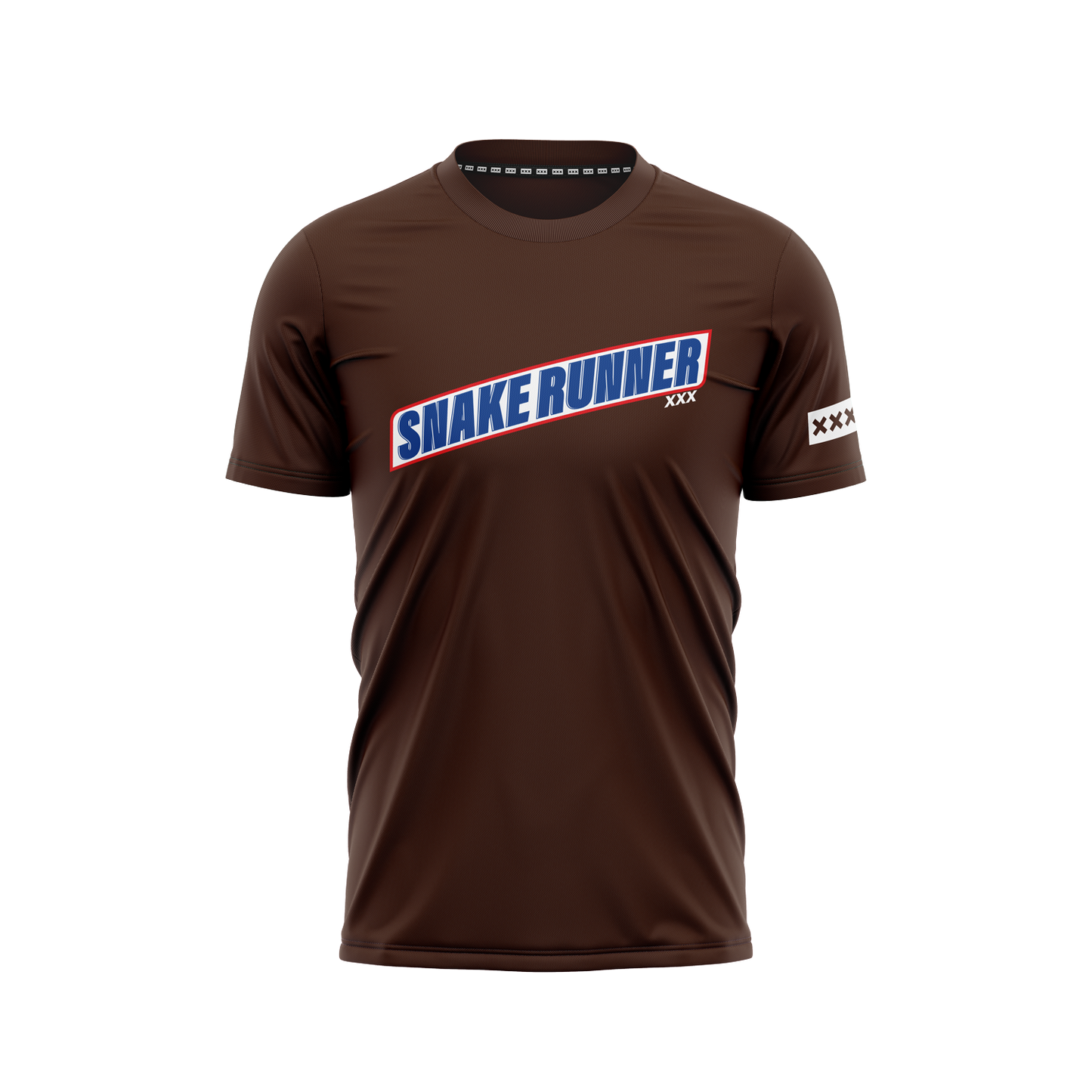 T-Shirt - Snakerunner