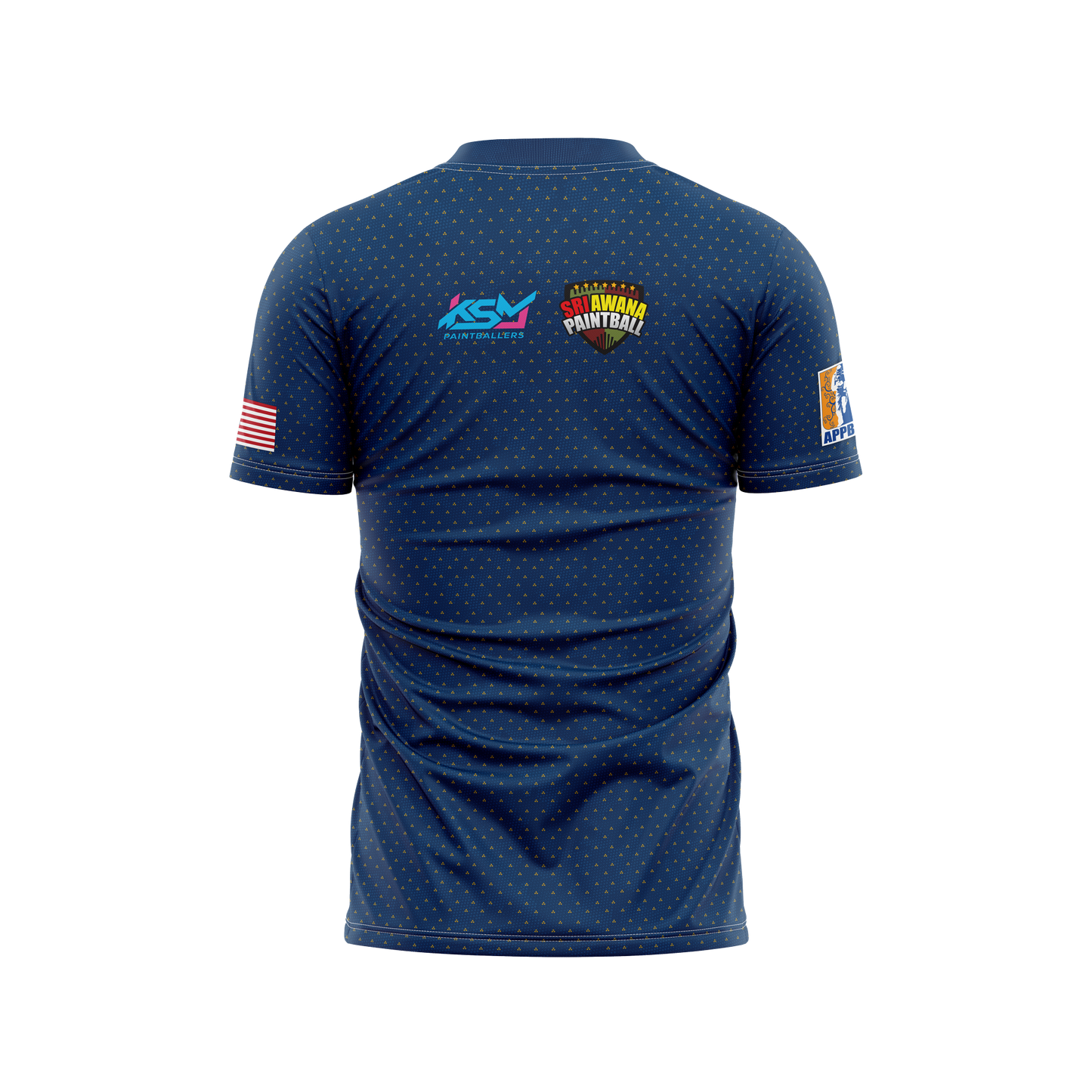 T-Shirt - Team Malaysia UPBF Short Sleeve [PREORDER]